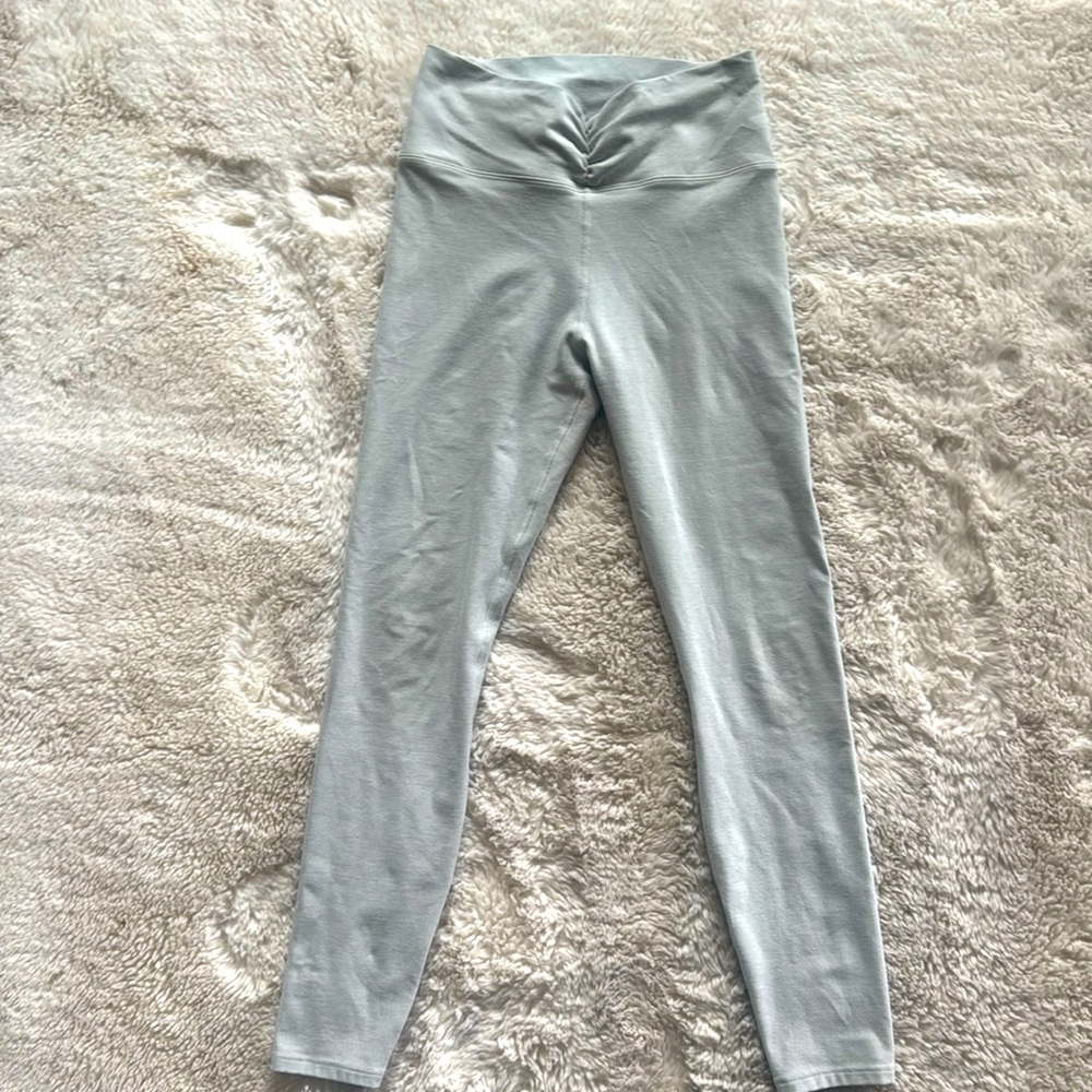 Vuori yoga pants.
